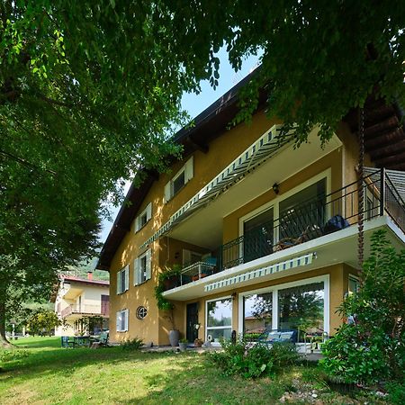 Bed and Breakfast Casa Mileti Vercurago Exterior foto