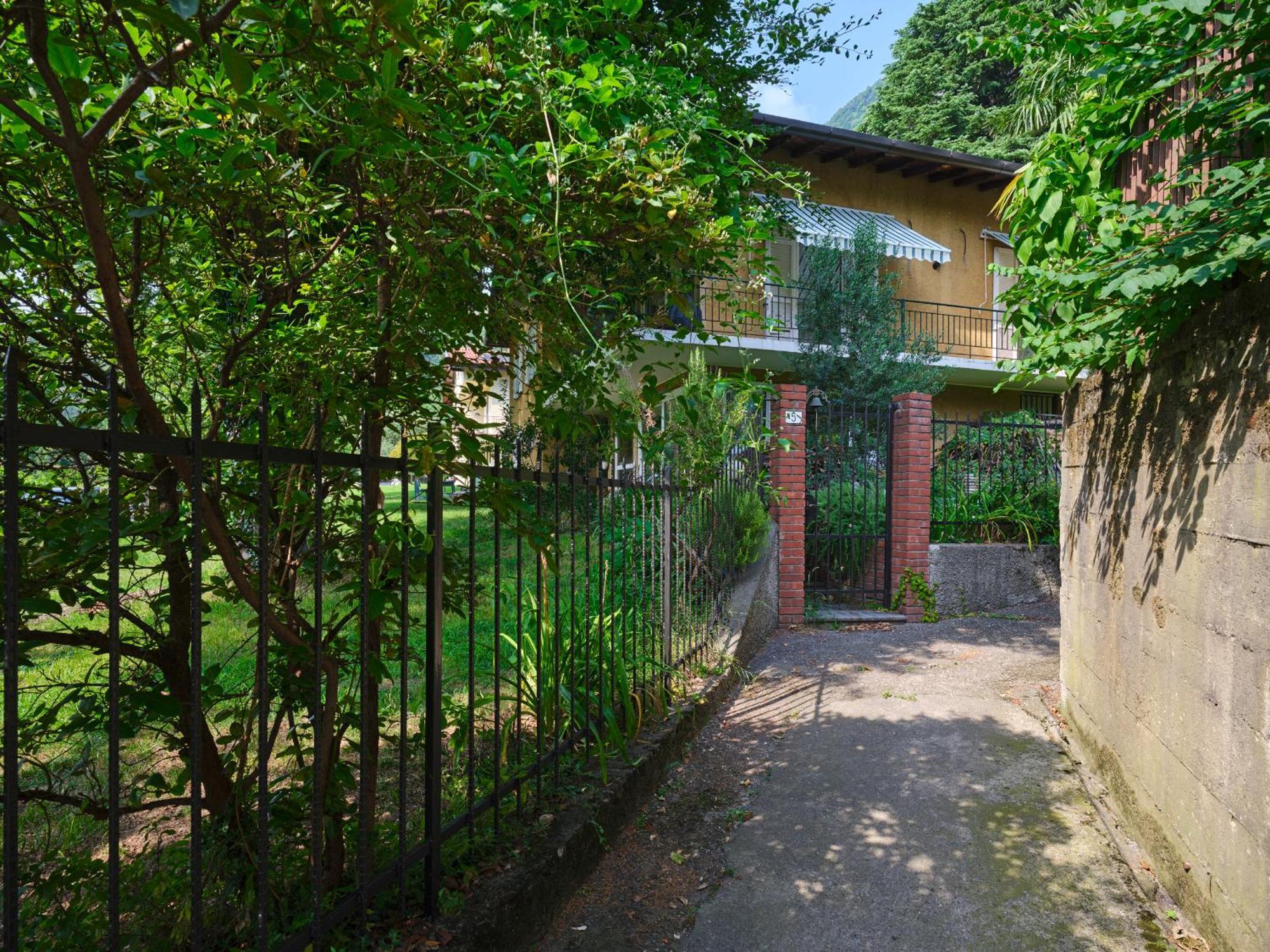 Bed and Breakfast Casa Mileti Vercurago Exterior foto