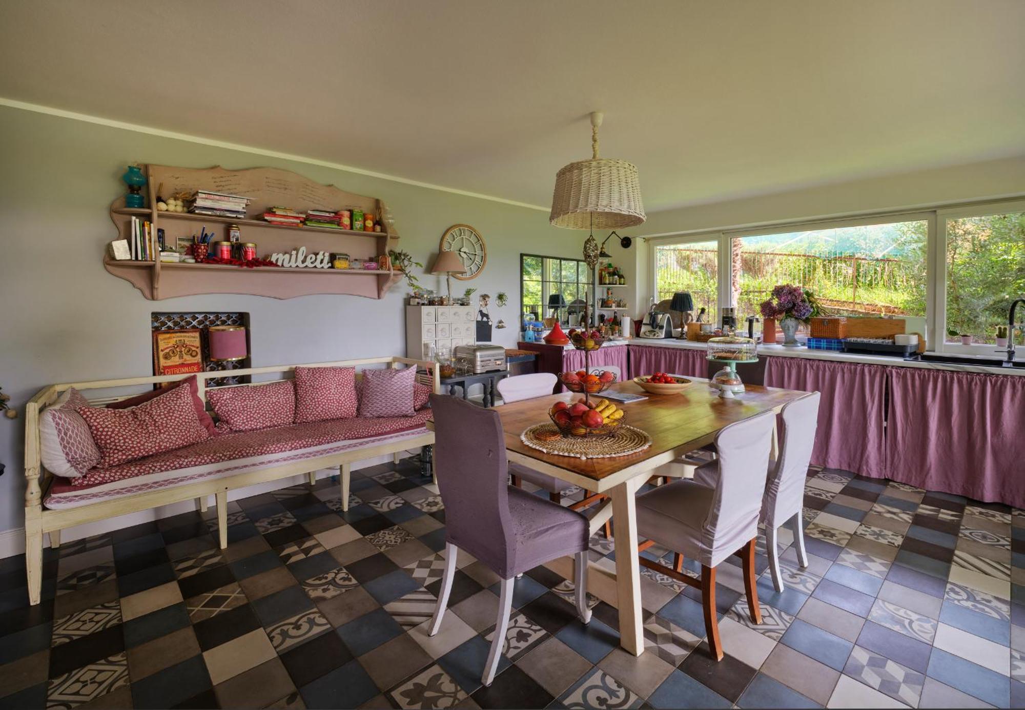 Bed and Breakfast Casa Mileti Vercurago Exterior foto