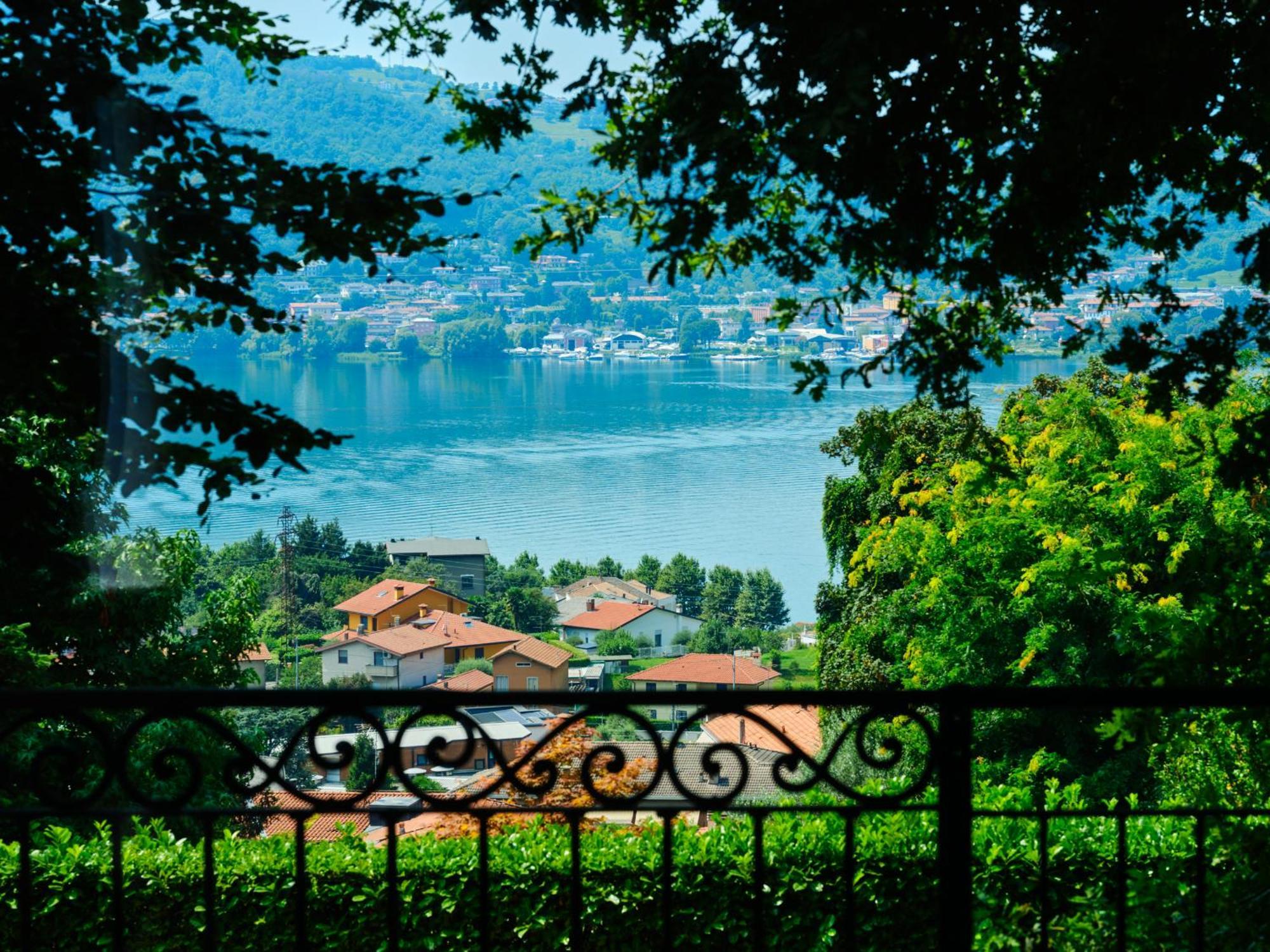 Bed and Breakfast Casa Mileti Vercurago Exterior foto