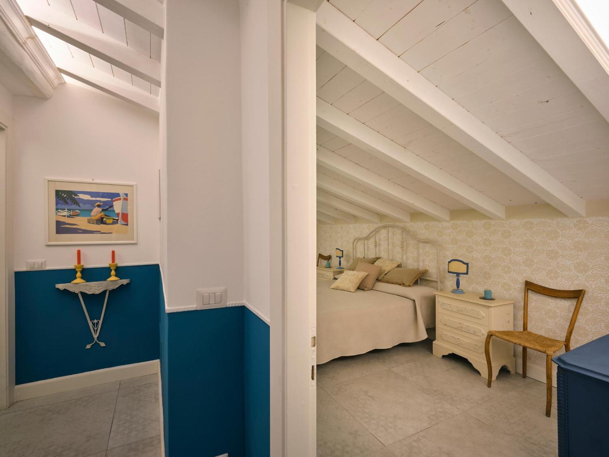 Bed and Breakfast Casa Mileti Vercurago Exterior foto
