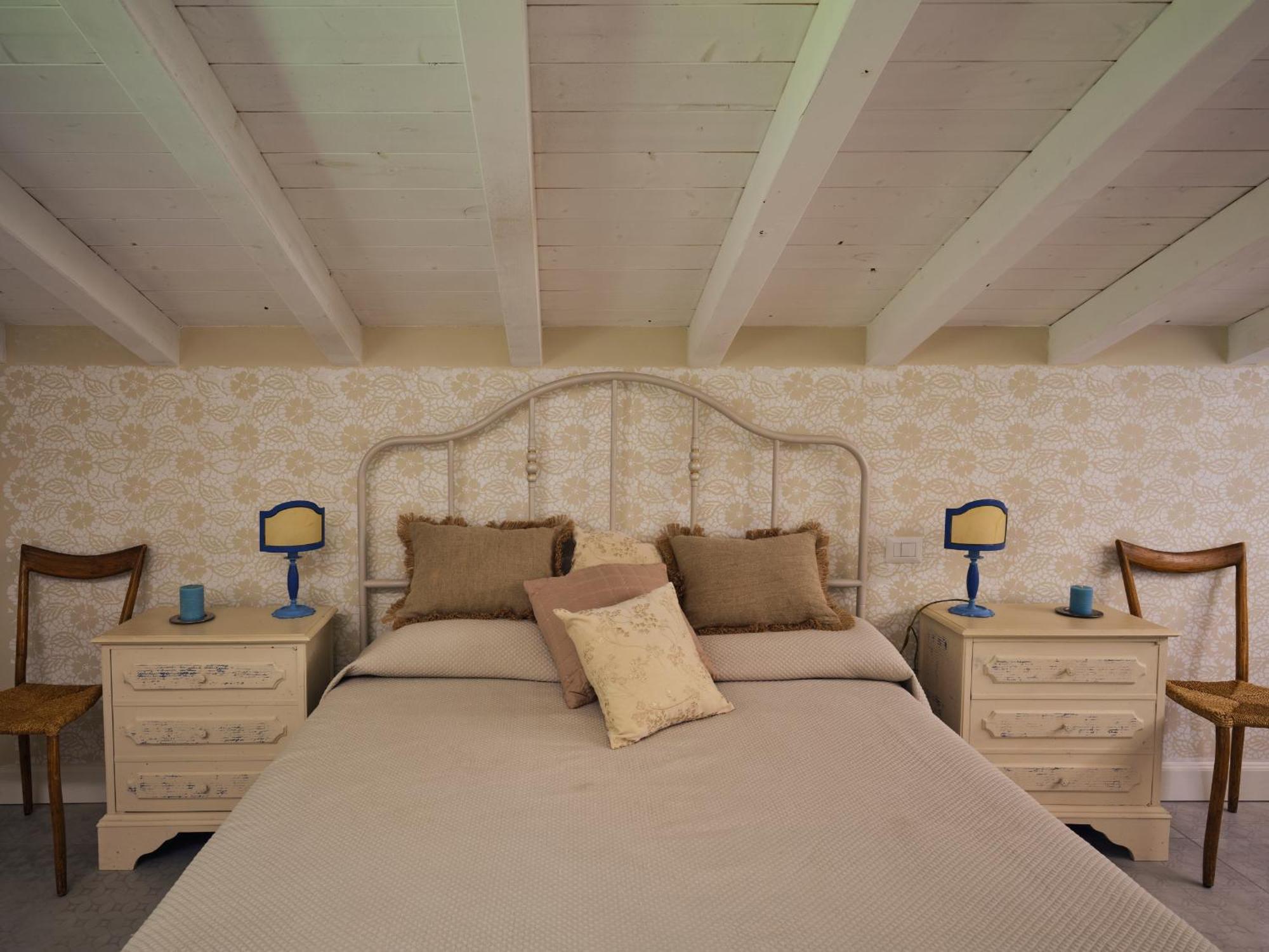 Bed and Breakfast Casa Mileti Vercurago Exterior foto