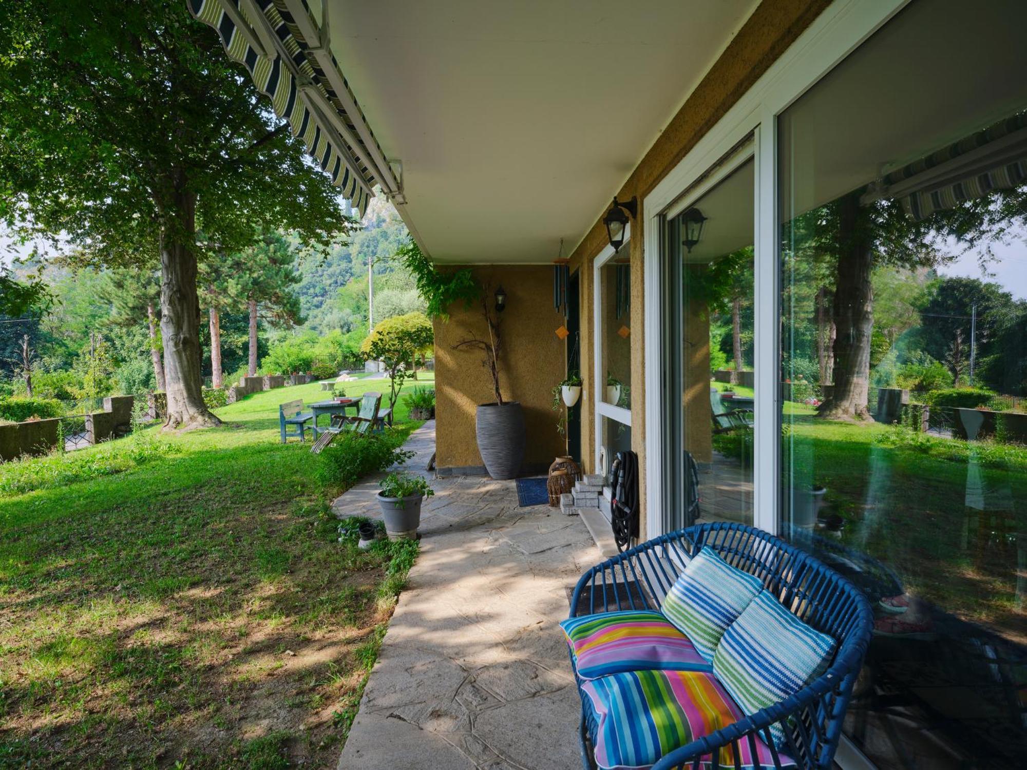 Bed and Breakfast Casa Mileti Vercurago Exterior foto
